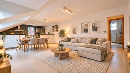 Appartement te huur - Foto 3
