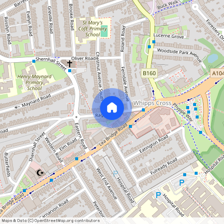 Raglan Court, Walthamstow, London, E17