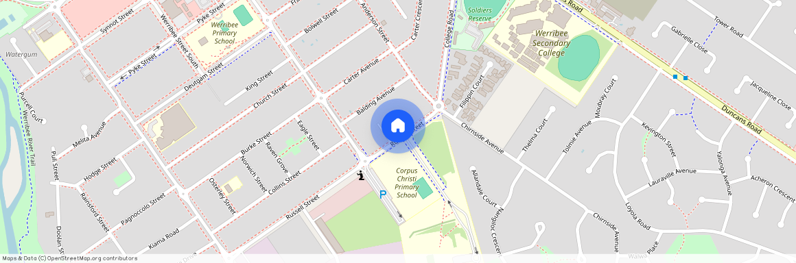 6/16 Russell Street, Vic 3030, Werribee