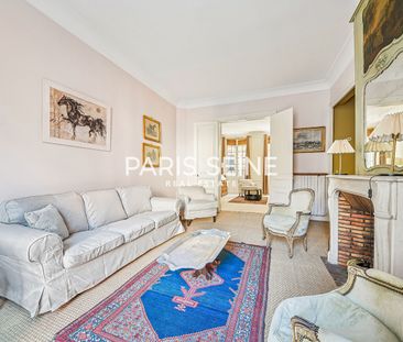 Tout savoir sur cet appartement dans le quartier Muette Nord, à Par... - Photo 3