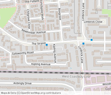 Kipling Avenue, Goring-By-Sea, Worthing - Photo 1