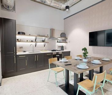 1 bedroom in a flat share to rent - Photo 2