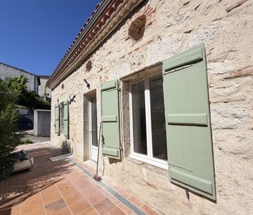 Location Maison 6 pièces 119m² LAYRAC 47390 - Photo 6