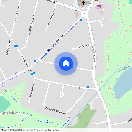 Harris Road, Lincoln