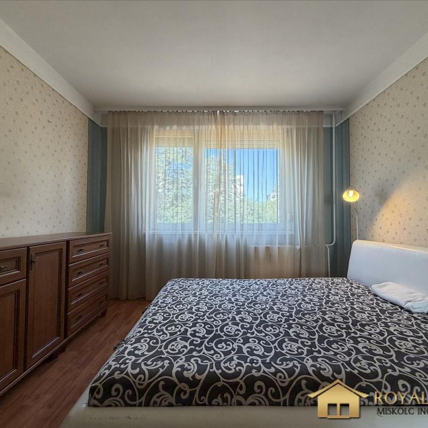 Kiadó jó állapotú panel lakás - Miskolc - Fotó 1