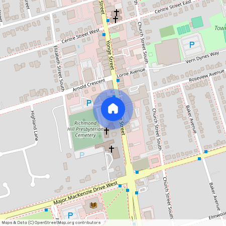 10084 Yonge Street, Richmond Hill