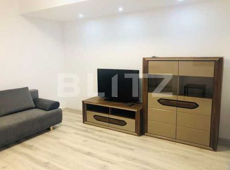Apartament 2 camere, mobilat modern, Romanescu Park Residence! - Fotografie 4
