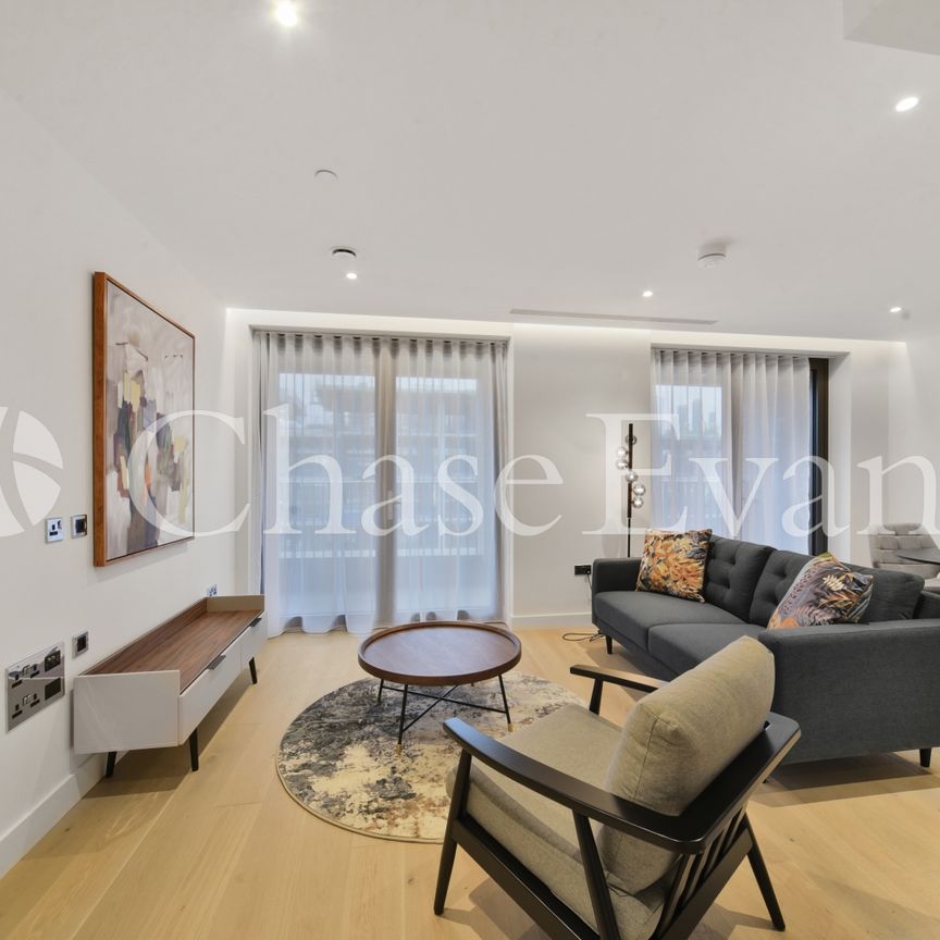 1 bedroom apartment to rent - Photo 1