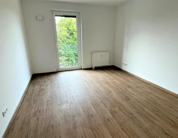 Demnächst frei! Charmante 2-Zimmer-Wohnung in Wolfsburg Vorsfelde - Photo 1