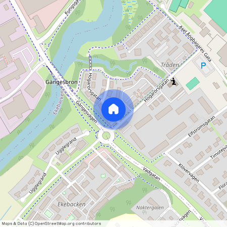 Lagavallen, Ljungby, Kronoberg, Högarörsgatan 10 N