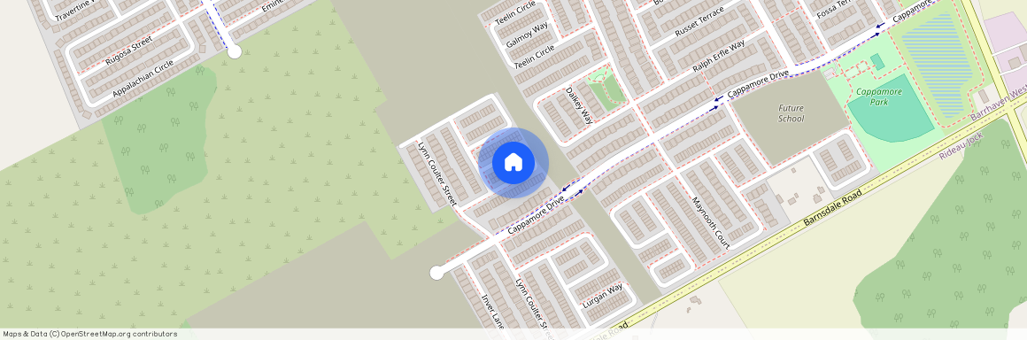 348 Raheen Court Ottawa Circuit, Barrhaven