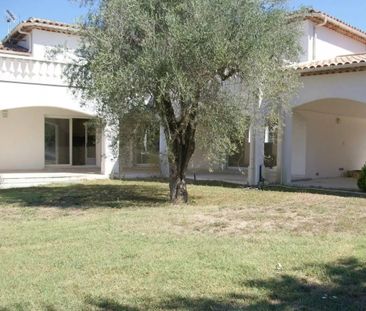 La Roquette sur Siagne , villa à louer - Photo 6