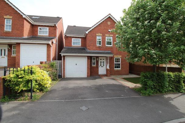 5 bedroom terraced house to rent - Photo 1