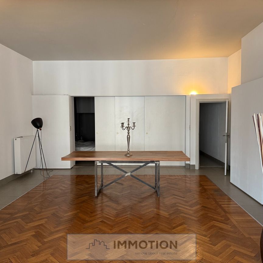 Appartement in loft stijl in het volle centrum met 1 ruime slaapkamer - Foto 1