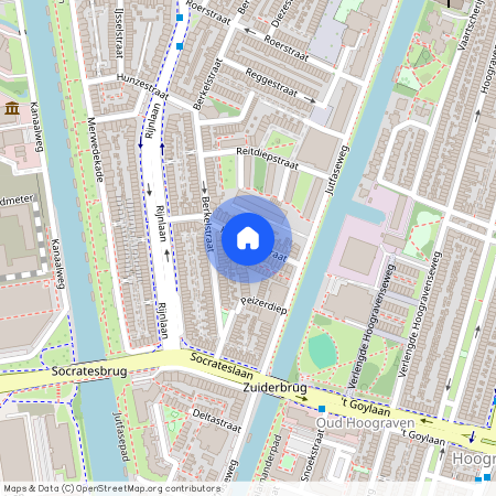 Hoendiepstraat 22, Rivierenwijk, 3522GD, Utrecht