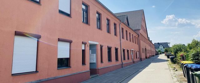 Liebevoll sanierte Familienwohnung in ruhiger Lage in Riesa! - Foto 1