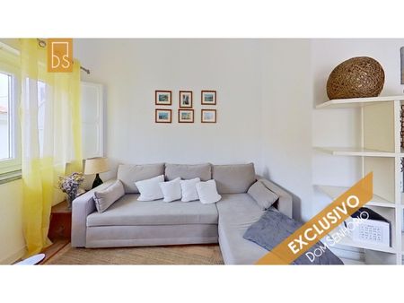 Apartamento T3 em Lisboa - Photo 2