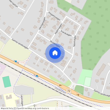 Gamla Landsvägen 119 B, 74495, Vittinge