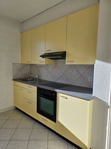 2 Zimmer, 3. Stock - Photo 2