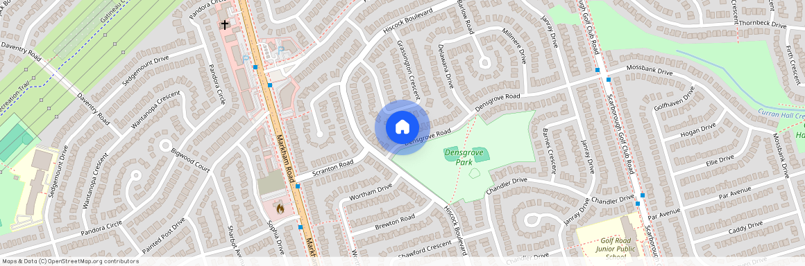 8 Densgrove Road, Toronto