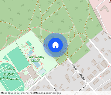 Apartament Puławy Sieroszewskiego 43m2 - Фото 1