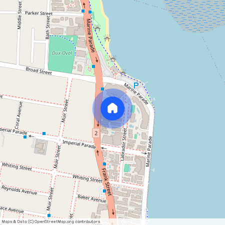 Unit 31/38 Labrador Street, Qld 4215