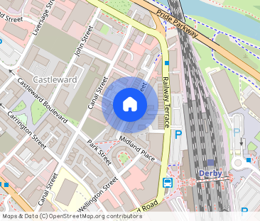 Calvert Street, Derby, Derbyshire - Photo 1