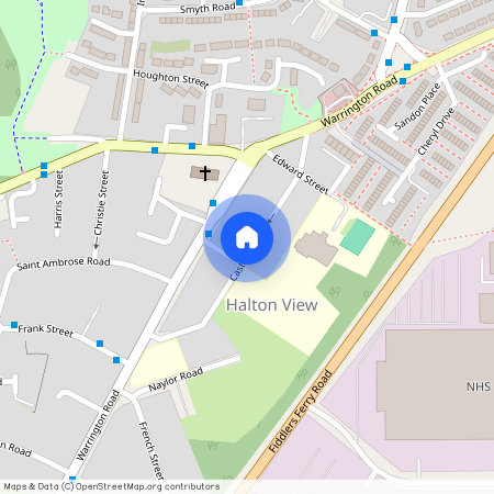 Castle Street, Widnes, WA8 0BP