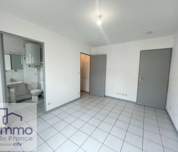 Location Appartement 1 pièce 19m² GRENOBLE 38000 - Photo 2