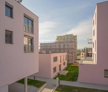 Drei-Zimmer-Wohnung (Smart) mit Balkon - Foto 2