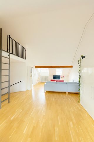 APPARTEMENT MAISONNETTE 31/2 PIÈCES À SOLEURE, MEUBLÉ, TEMPORAIRE - Foto 4