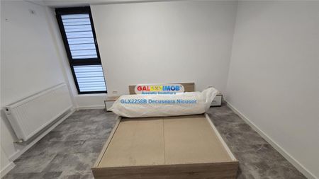 Garsoniera Mobilata Utilata, in Militari Residence, 400 Euro - Fotografie 2