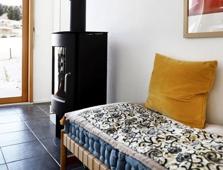 APPARTEMENT 2½ PIÈCES À MAGGLINGEN/MACOLIN (BE), MEUBLÉ - Foto 4