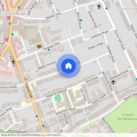 Cecile Park, London, N8