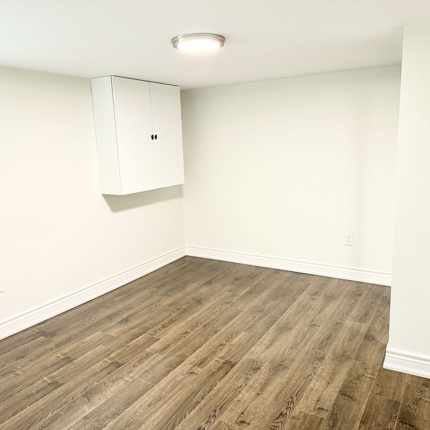For Lease - 88 Wigmore Drive Unit# Lower, Toronto, Ontario - Photo 1