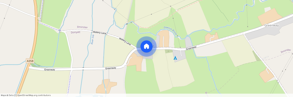 Sea Farm, Sea, Ilminster, Somerset, TA19