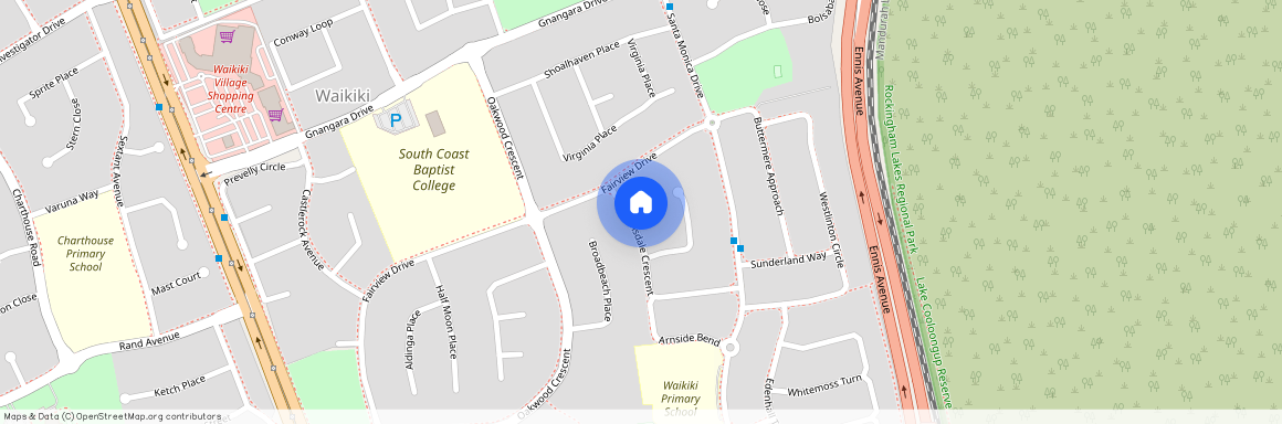 7 Lonsdale Crescent, Waikiki WA 6169