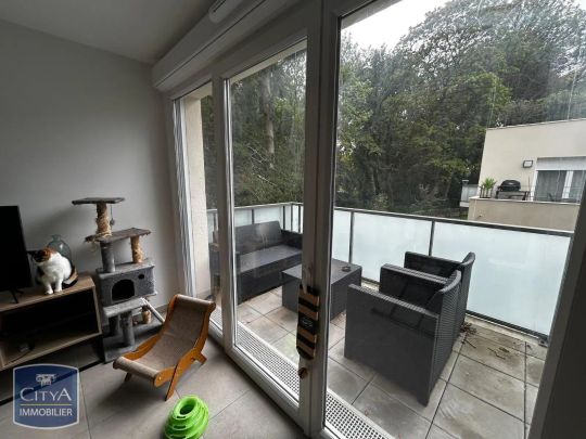 Appartement à louer 3 pièces 59.76m² - Photo 1