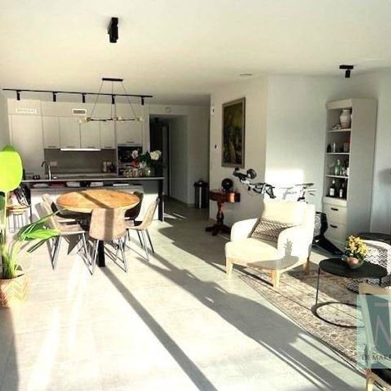 Appartement te huur - Foto 1