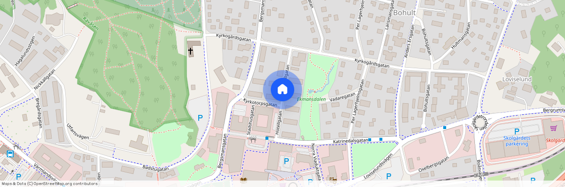 Hotellgatan, Karlskoga