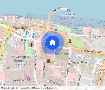 Market Court, Gravesend, Kent - Photo 1