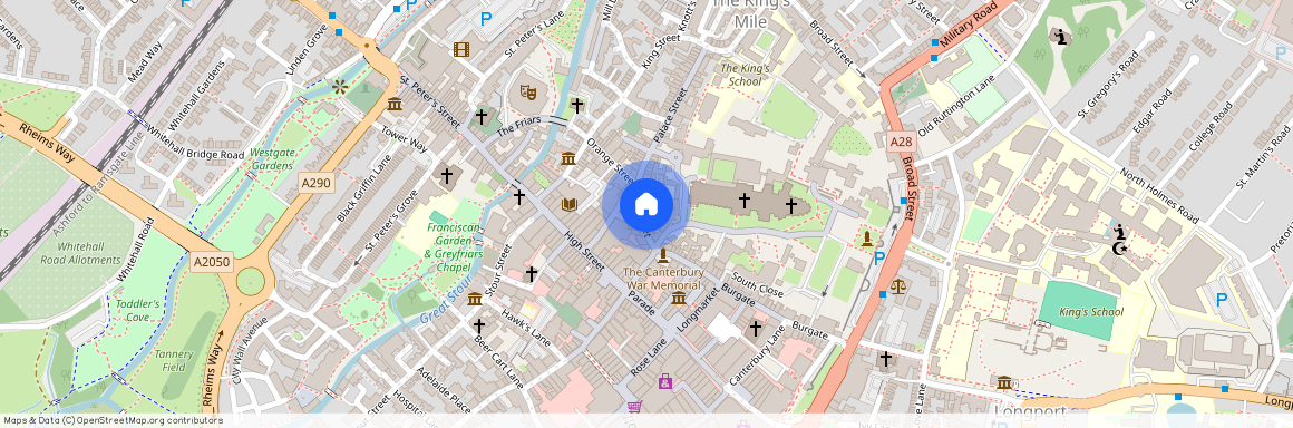 Sun Street (STUDENT ACCOMMODATION 2026-27)