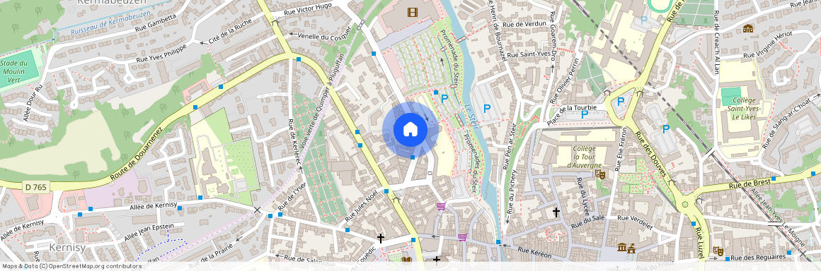 29000, Quimper