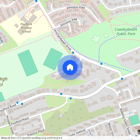 Tulloch Court, Cowdenbeath, KY4