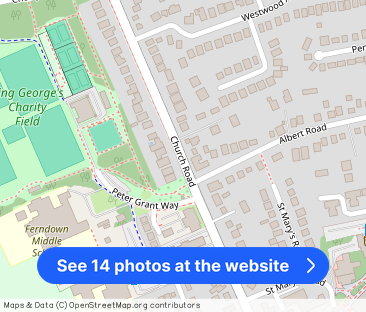 Church Road, Ferndown, Dorset, BH22 - Photo 1