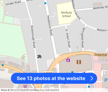 Headstone Road, Harrow, Middlesex, HA1 - Photo 1