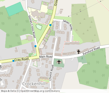 West View Road, Crockenhill, Swanley, Kent, BR8 - Photo 1