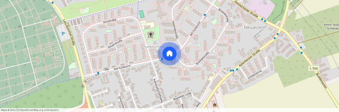 44309 Dortmund - Neuasseln