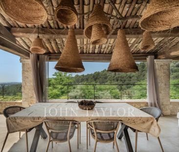 Maison à louer La Colle Sur Loup, Cote d'Azur, France15 000 EUR / Mois - Photo 5