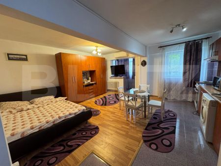 Garsoniera de inchiriat, 37 mp, parter, Lapus - Photo 2